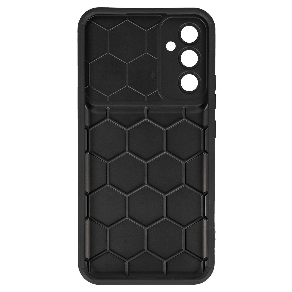 Husa Protectie Camera Silicon Soft Pentru Samsung A54 5G - Negru - 2 | YEO